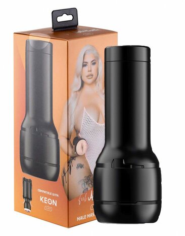 KIIROO - FeelStar Stroker - Ashley Barbie