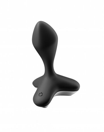 Satisfyer - Game Changer - Anaal Vibrator - Zwart