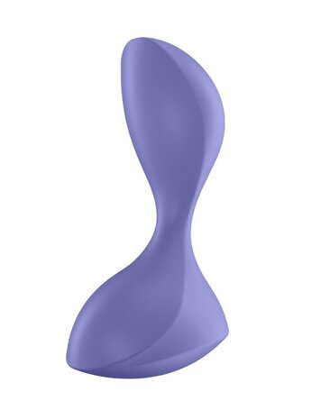 Satisfyer - Sweet Seal - Anaal Vibrator - Lila