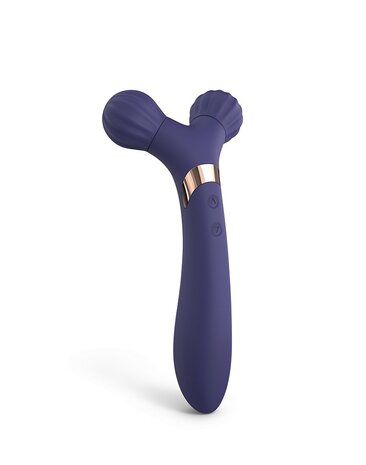 Love to Love - Fireball - Body Massager &amp; Vibrator - Indigo