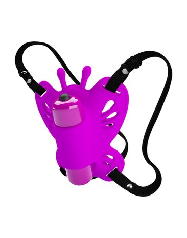 Pretty Love - Sloane - Vlinder Clitoris Massager