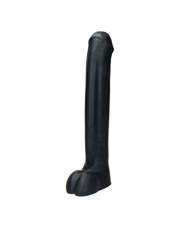 Ylva &amp; Dite - Hyperion - XXL Dildo - Metallic Zwart / Grijs