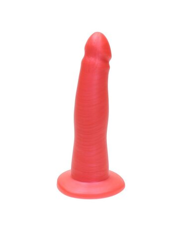 Ylva &amp; Dite - Eros - Realistische Dildo - Felrood