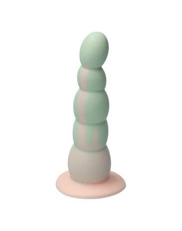 Ylva &amp; Dite - Circe - Speciale Dildo - Salie Groen / Oranje