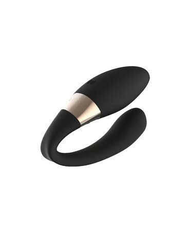 LELO - Tiani Harmony - Dual Action Couples Massager (met app control) - Zwart