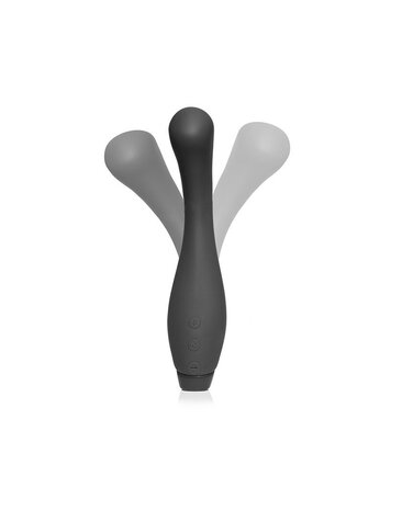 Je Joue - Juno Flex - Klassieke Vibrator - Zwart