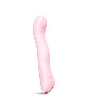 Love to Love - Swap - P&amp;G Spot Tapping Vibrator - Lichtroze