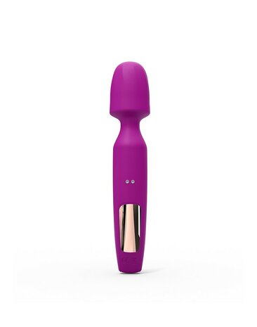 Love to Love - R-Evolution - Wand Vibrator met 2 Opzetstukken - Roze