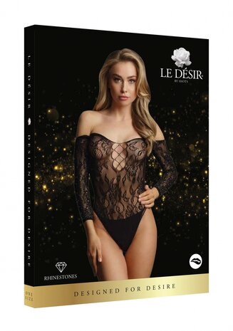 Wonder Strass Bodysuit - One Size