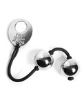 Inner Goddess - FSoG Silveren Metalen Ben Wa Ballen