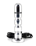 Rimba Electro Sex Anaal dildo, bi-polair (125 mm)
