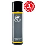 Pjur BASIC SILICONE 250 ml (4 pack case count)