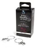 Pleasure and Pain - FSOG Nipple Rings