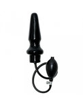Rimba - Opblaasbare buttplug groot met massieve kern