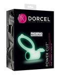 Dorcel - Power Clit - Glow in the Dark - 6071397