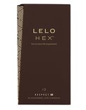 LELO Hex Respect XL (12 pack)