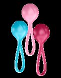 Satisfyer Loveballs | Strengthening Balls (set of 3)