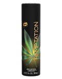 WET Hemptation Natural Hemp Formula Lubricant 89ml.