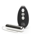 Relentless Vibrations - FSoG Remote Control Bullet Vibe