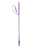 Rimba - Paardrijzweep met flap 65 cm