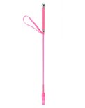 Rimba - Paardrijzweep met flap 65 cm
