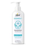 pjur - Hand & Skin Disinfectant - Desinfecterende handgel - 1000 ml