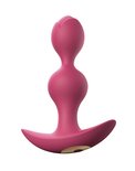 Love to Love - Twinny Bud - Vibrerende Anal Plug - Plum