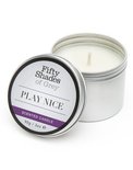 Fifty Shades of Grey - Vanille Geurkaars - 90 g