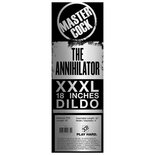 The Annihilator XXXL Dildo