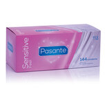 Pasante Sensitive Feel Condooms - 144 stuks