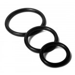 Premium All Access Leren Strap-On Harnas