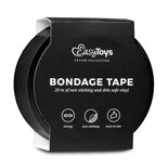 Zwarte bondagetape