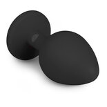 Diamond Plug Medium - Zwart