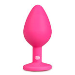 Diamond Plug Medium - Roze