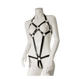 GP Datex Open Body - Zwart