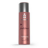 Swede - Bruisende Aardbeienwijn Waterbasis Glijmiddel - 100ml
