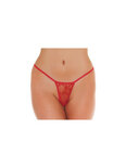 Amorable by Rimba - Mini String - One Size - Rood