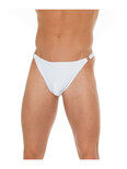 Amorable by Rimba - G-String - One Size - Wit