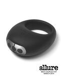 Je Joue - Mio - Flexibele Cock Ring Vibrator - Zwart