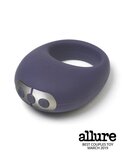 Je Joue - Mio - Flexibele Cock Ring Vibrator - Paars