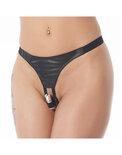 Rimba - G-string met vibrerende bullet