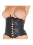 Rimba - Corset met baleinen en veter