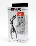 Rimba - Anaal Speculum met 3 lepels