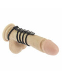 Rimba - Penisartikel met rubberen ringen