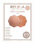 Bye Bra - Tepelbedekkers - Nude (1 paar)