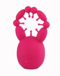 Kawaii - Maro 4 - Cockring Vibrator - Cerise