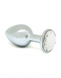 Rimba - Buttplug XS met kristal (unisex)