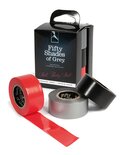 Still, Baby, Still - FSOG Bondage Tape Triple Pack