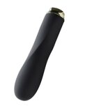 DORR - Foxy Mini Wave - Mini Vibrator - Zwart