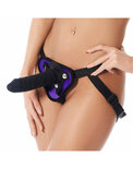 Rimba - Soft Bondage Voorbindslip "strap-on" zonder dildo